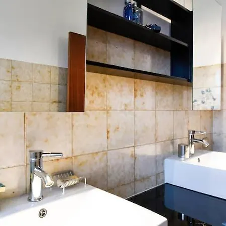 Daire Appartement Bordeaux *